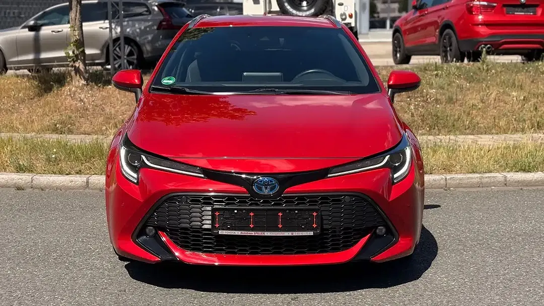 Toyota Corolla Hybrid Team Deutschland - Thumbnail 3