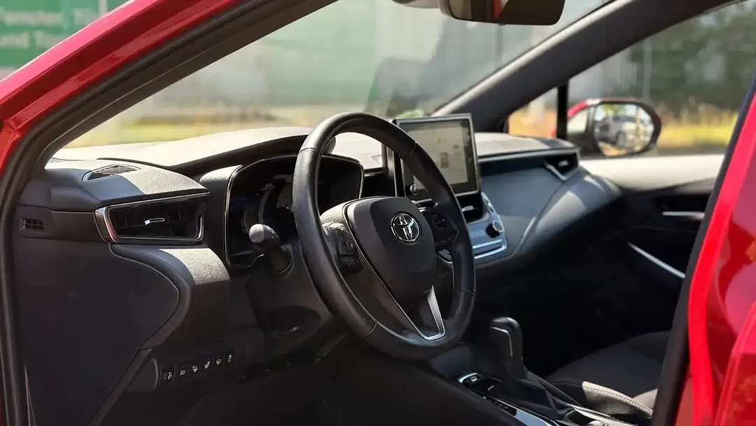 Toyota Corolla Hybrid Team Deutschland - Thumbnail 9