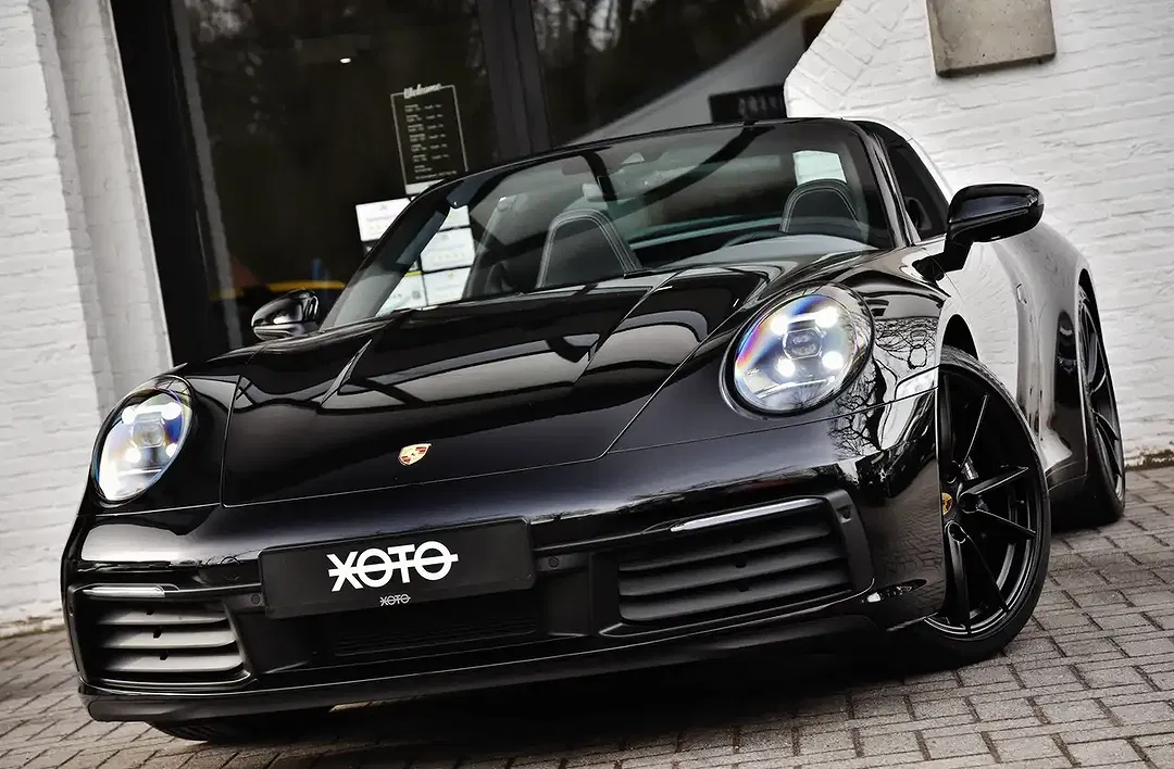 Porsche Targa 3.0 PDK Carrera 4 Turbo - foto 1
