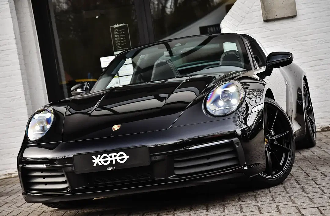 Porsche Targa 3.0 PDK Carrera 4 Turbo - Afbeelding 1
