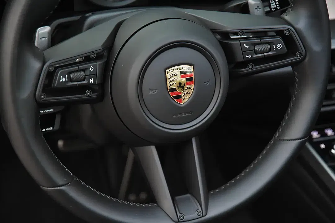 Porsche Targa 3.0 PDK Carrera 4 Turbo - Thumbnail 10