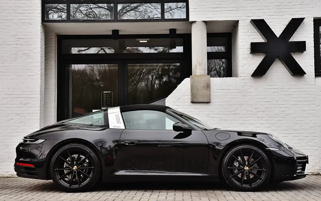 Porsche Targa 3.0 PDK Carrera 4 Turbo - Thumbnail 14