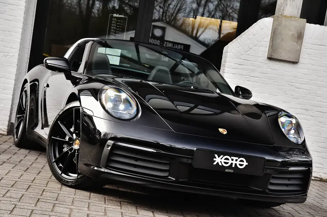 Porsche Targa 3.0 PDK Carrera 4 Turbo - foto 2