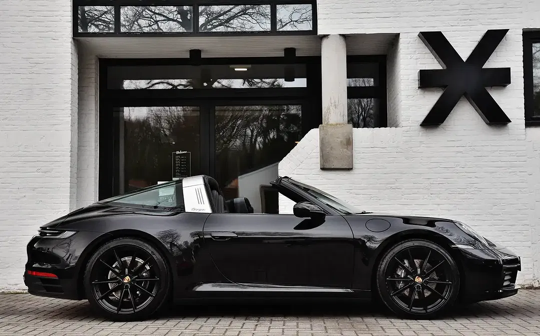 Porsche Targa 3.0 PDK Carrera 4 Turbo - Thumbnail 3