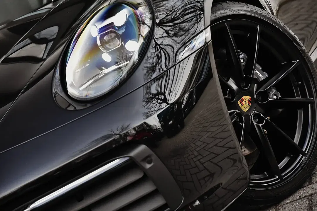 Porsche Targa 3.0 PDK Carrera 4 Turbo - Thumbnail 6