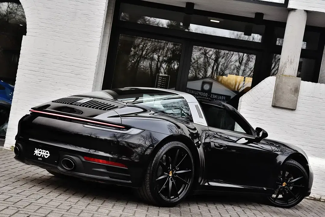 Porsche Targa 3.0 PDK Carrera 4 Turbo - Thumbnail 7