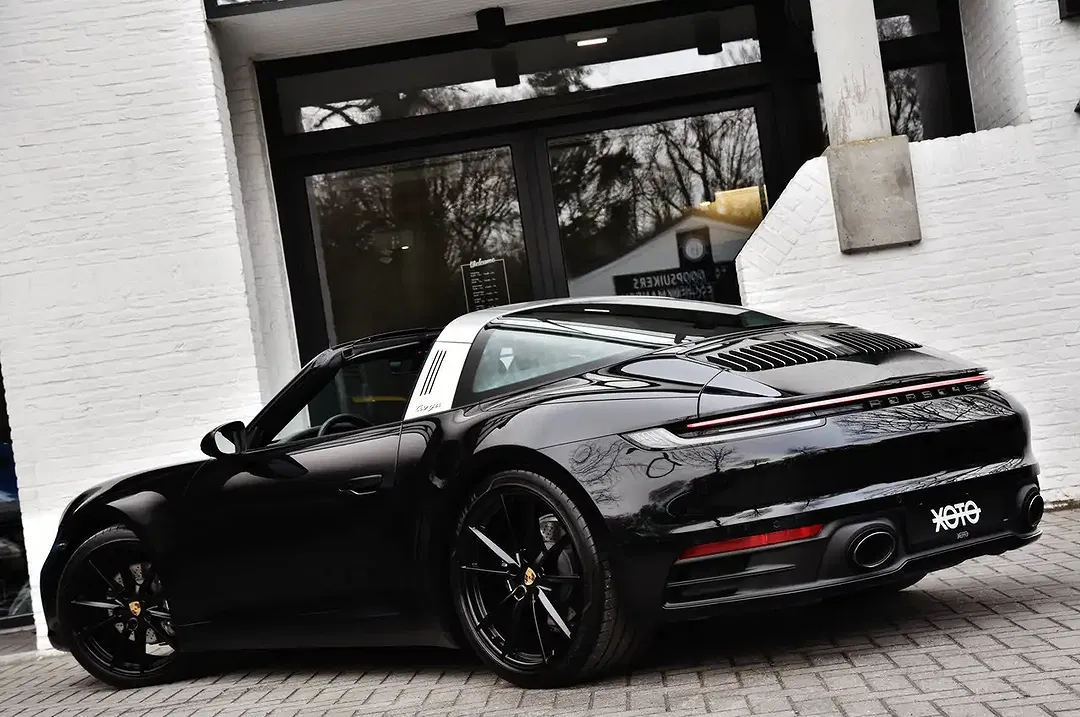 Porsche Targa 3.0 PDK Carrera 4 Turbo - Thumbnail 8