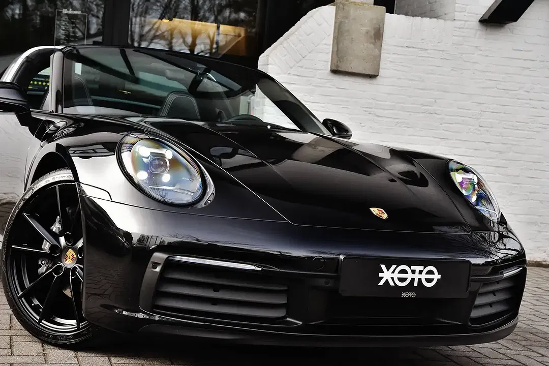 Porsche Targa 3.0 PDK Carrera 4 Turbo - Thumbnail 9