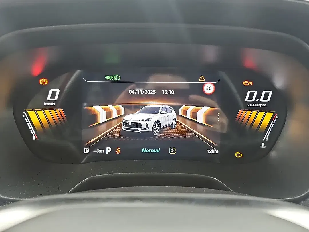MG ZS Hybrid Standard - Thumbnail 7