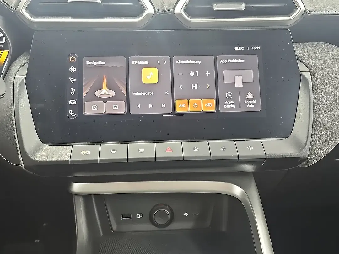 MG ZS Hybrid Standard - Thumbnail 8