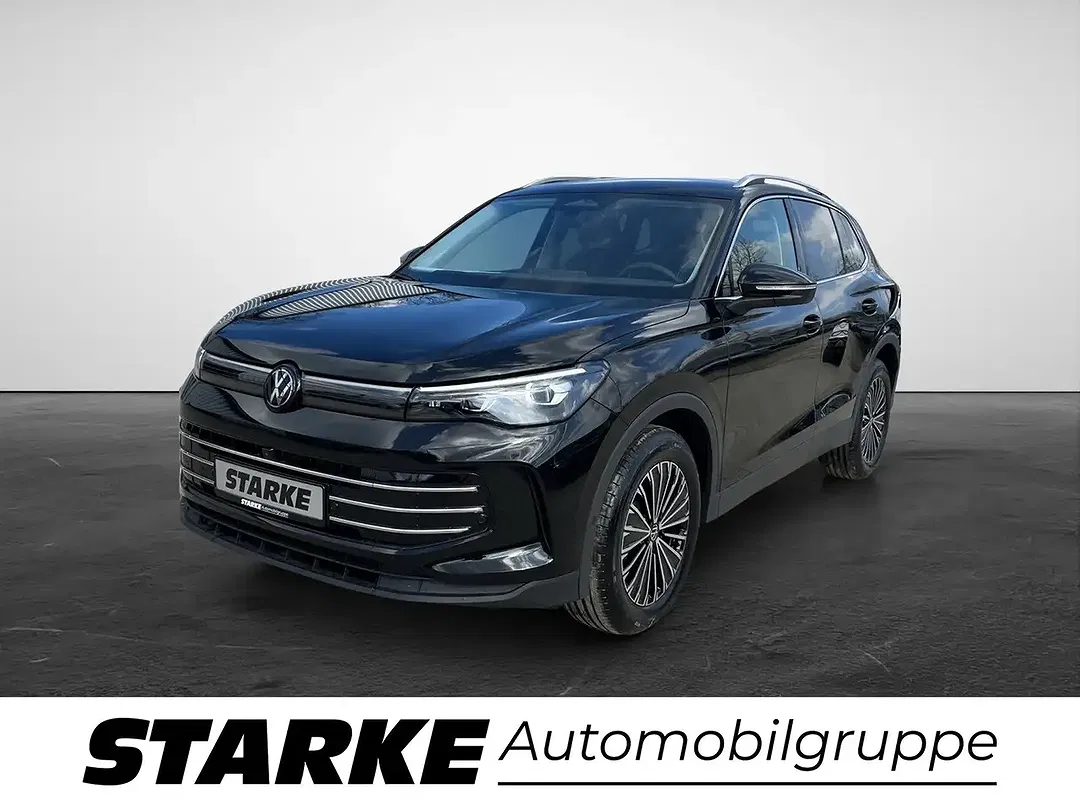 Volkswagen Tiguan 1.5 eTSI DSG Elegance - Thumbnail 1