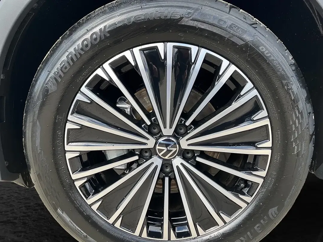 Volkswagen Tiguan 1.5 eTSI DSG Elegance - Thumbnail 5