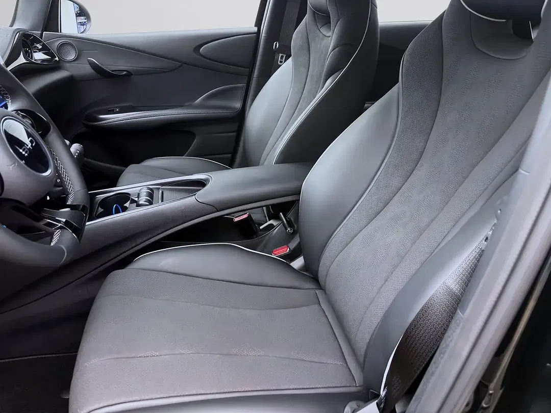 BYD Dolphin Comfort - Thumbnail 10