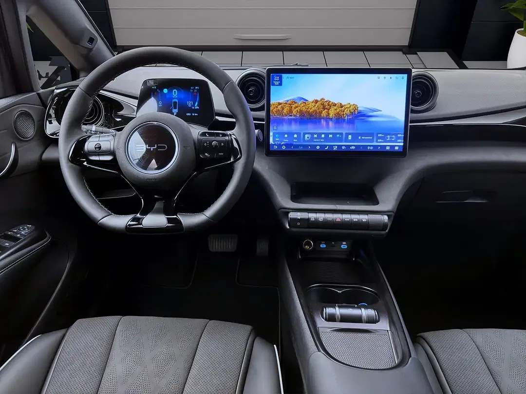 BYD Dolphin Comfort - Thumbnail 14