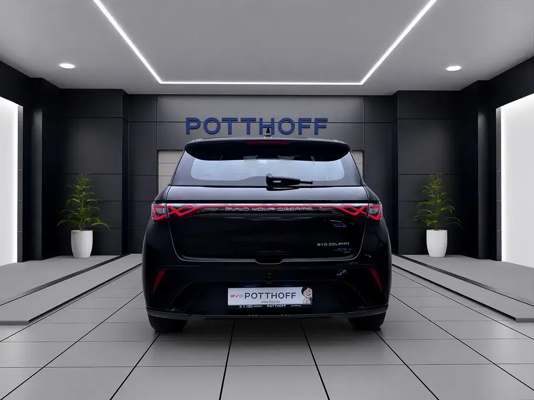 BYD Dolphin Comfort - Thumbnail 4