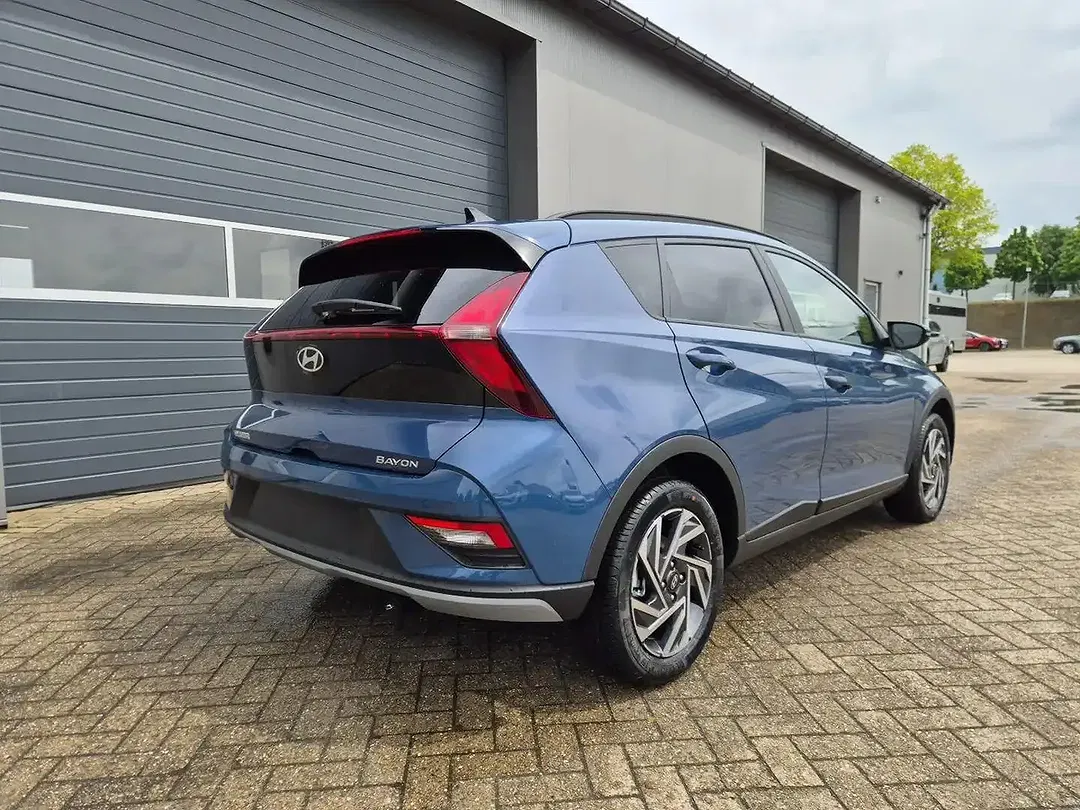 Hyundai BAYON 1.0 T-GDI Trend - Thumbnail 5