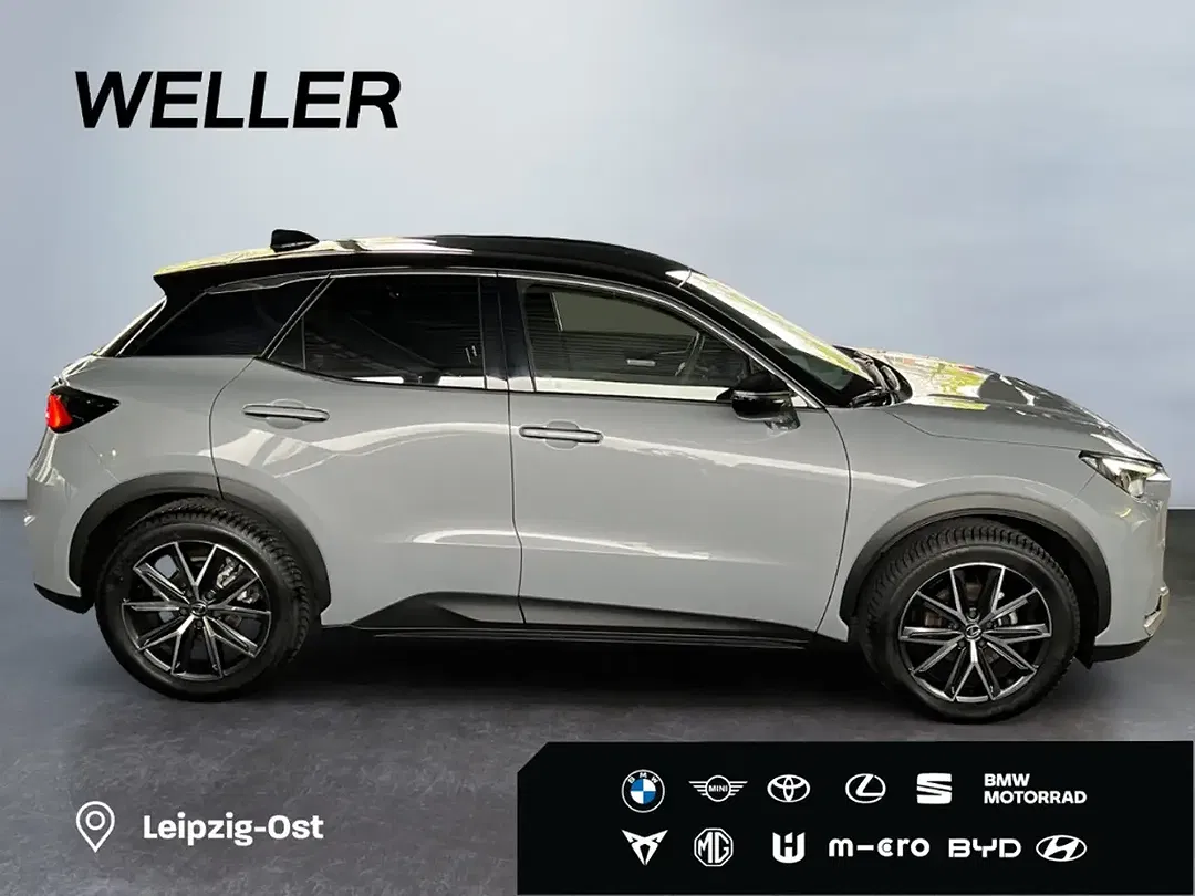 Lexus LBX Emotion - Thumbnail 10