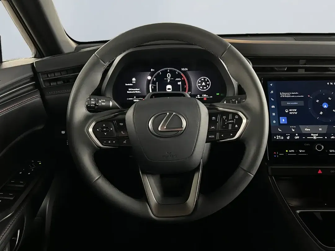 Lexus LBX Emotion - Thumbnail 13