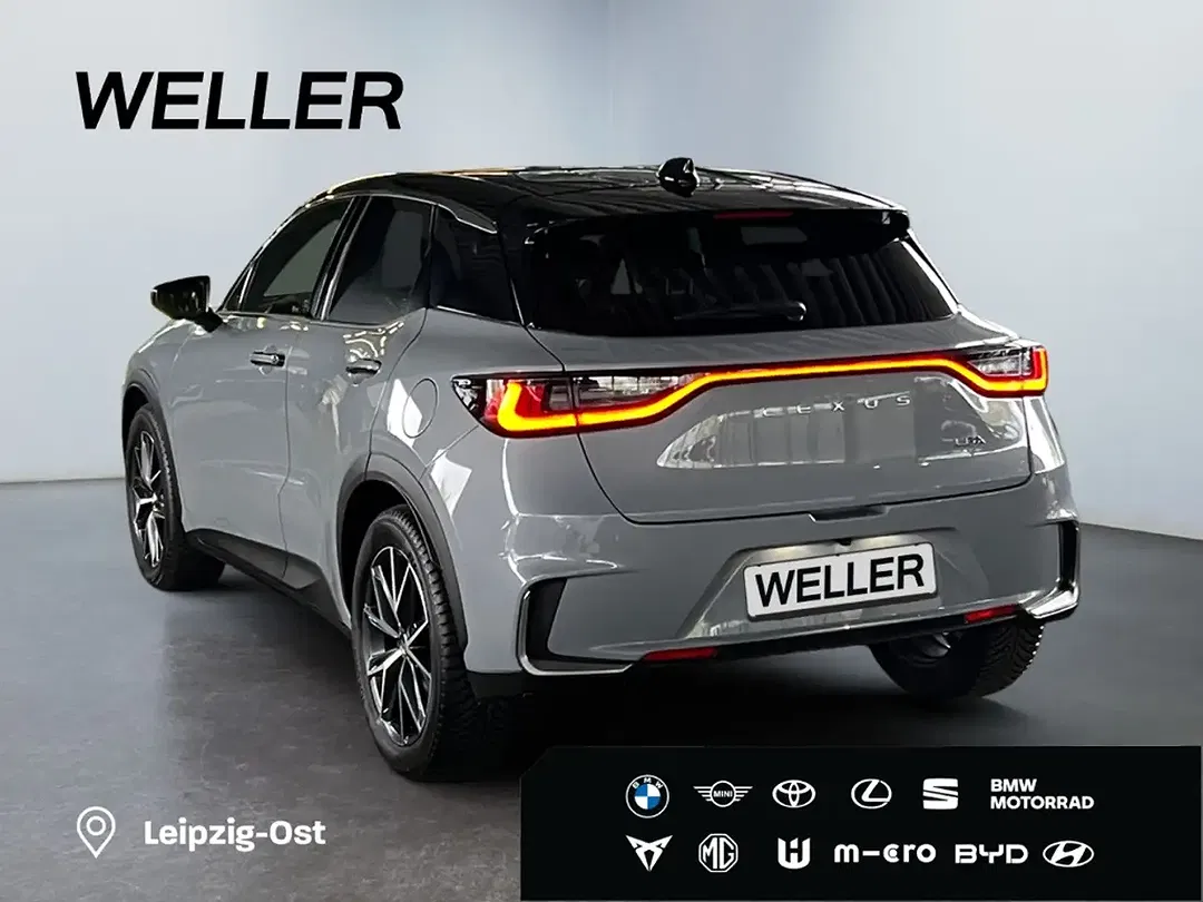 Lexus LBX Emotion - Thumbnail 7