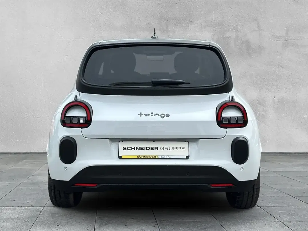 Renault Twingo Evolution Urban - Thumbnail 4