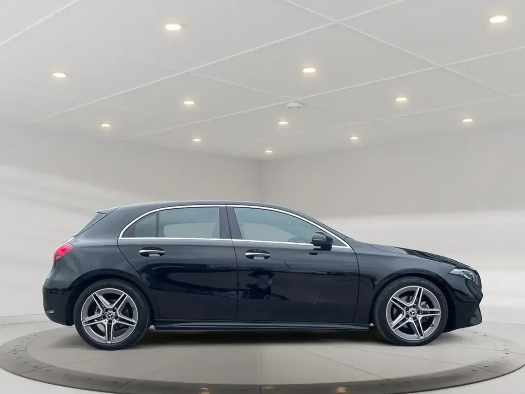 Mercedes-Benz A 200 AUT AMG MBUX - Thumbnail 13