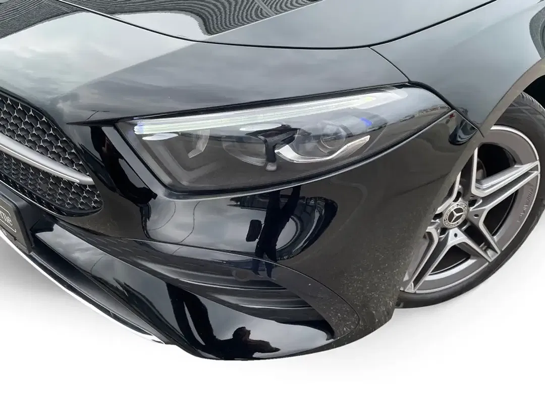 Mercedes-Benz A 200 AUT AMG MBUX - Thumbnail 14
