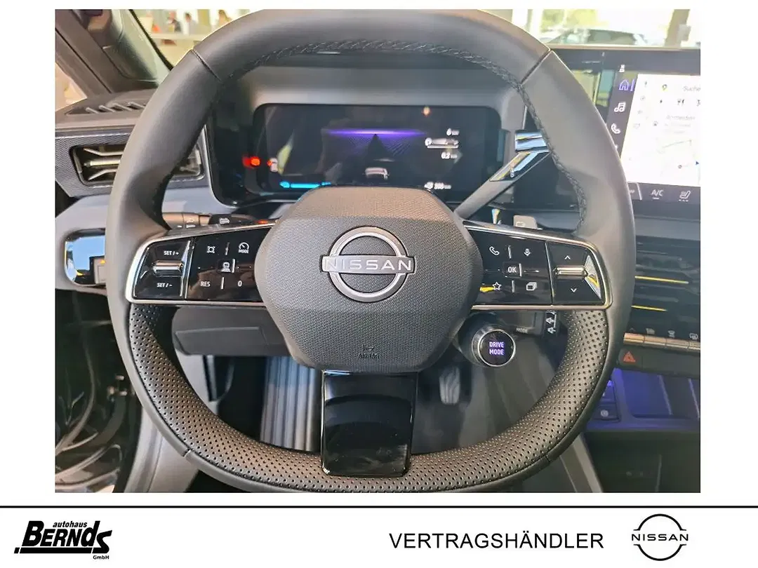 Nissan Micra Evolve - Thumbnail 12