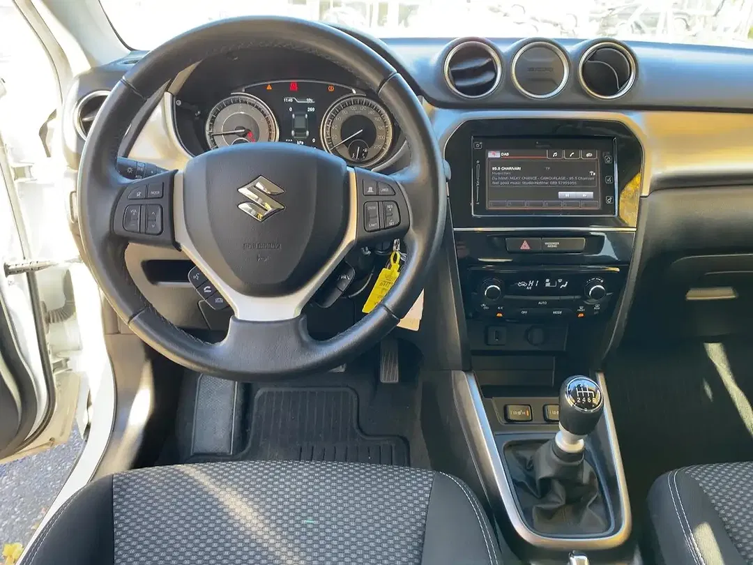 Suzuki Vitara 1.4 Comfort - Thumbnail 10