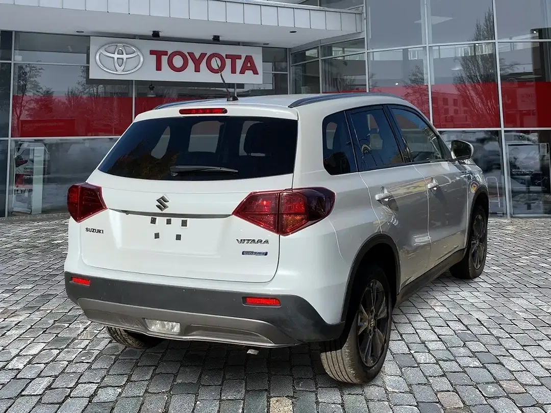 Suzuki Vitara 1.4 Comfort - Thumbnail 4
