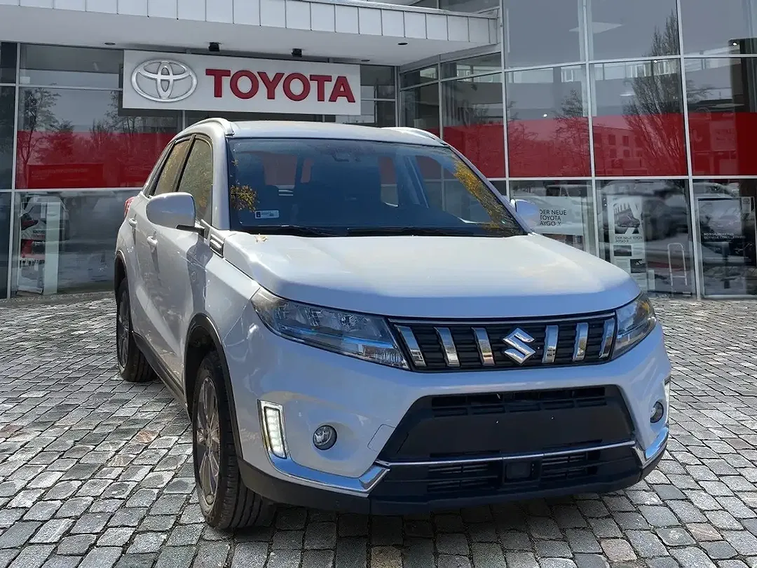 Suzuki Vitara 1.4 Comfort - Thumbnail 5