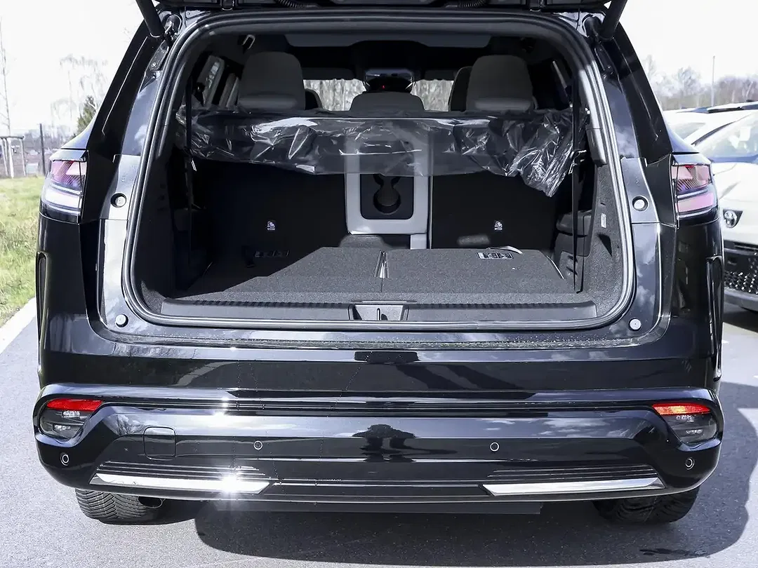 Renault Espace E-Tech Hybrid Iconic - Thumbnail 11