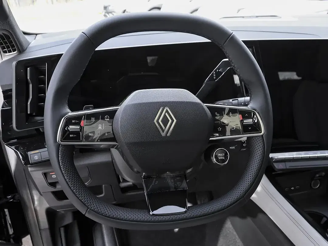 Renault Espace E-Tech Hybrid Iconic - foto 15
