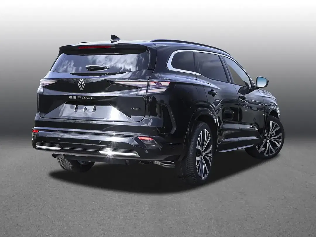 Renault Espace E-Tech Hybrid Iconic - foto 2
