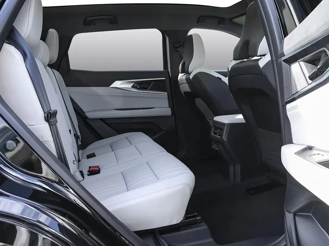 Renault Espace E-Tech Hybrid Iconic - Thumbnail 5