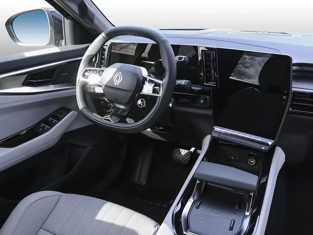 Renault Espace E-Tech Hybrid Iconic - Thumbnail 6