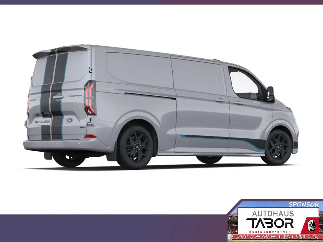 Ford Transit Custom L2 Sport automaat AWD - Thumbnail 4