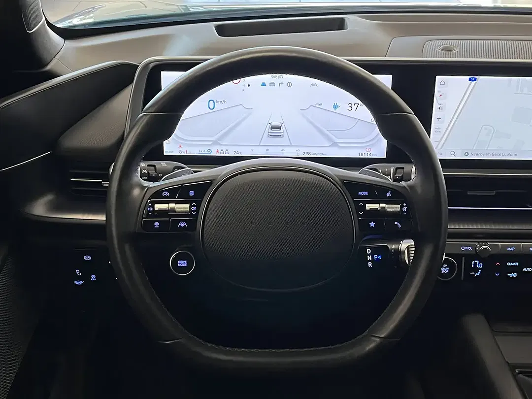 Hyundai IONIQ 6 TECHNIQ - Thumbnail 10