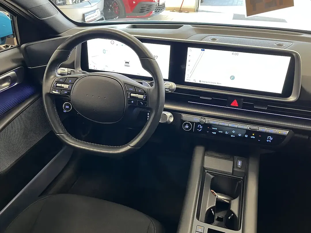Hyundai IONIQ 6 TECHNIQ - Thumbnail 11