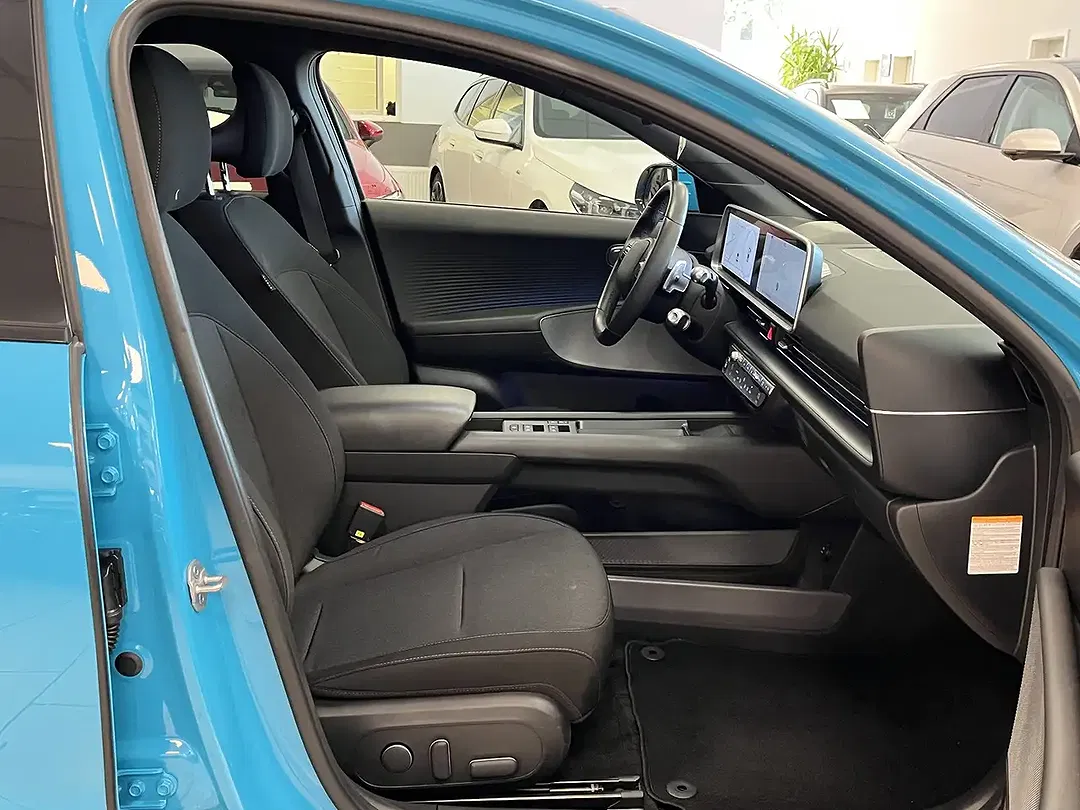 Hyundai IONIQ 6 TECHNIQ - Thumbnail 12