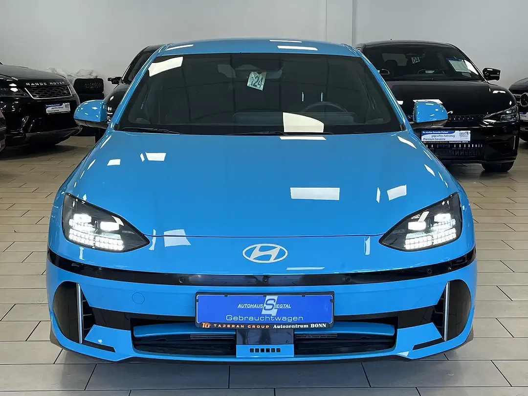 Hyundai IONIQ 6 TECHNIQ - foto 2