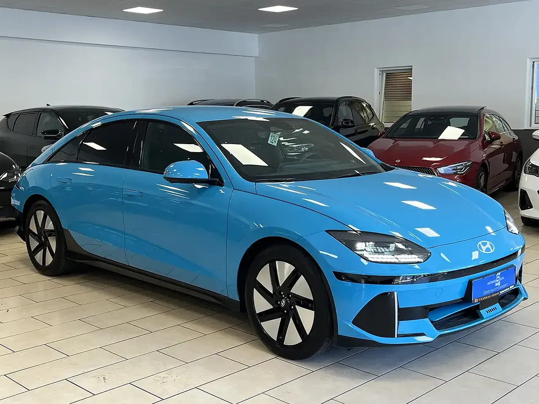 Hyundai IONIQ 6 TECHNIQ - Thumbnail 3