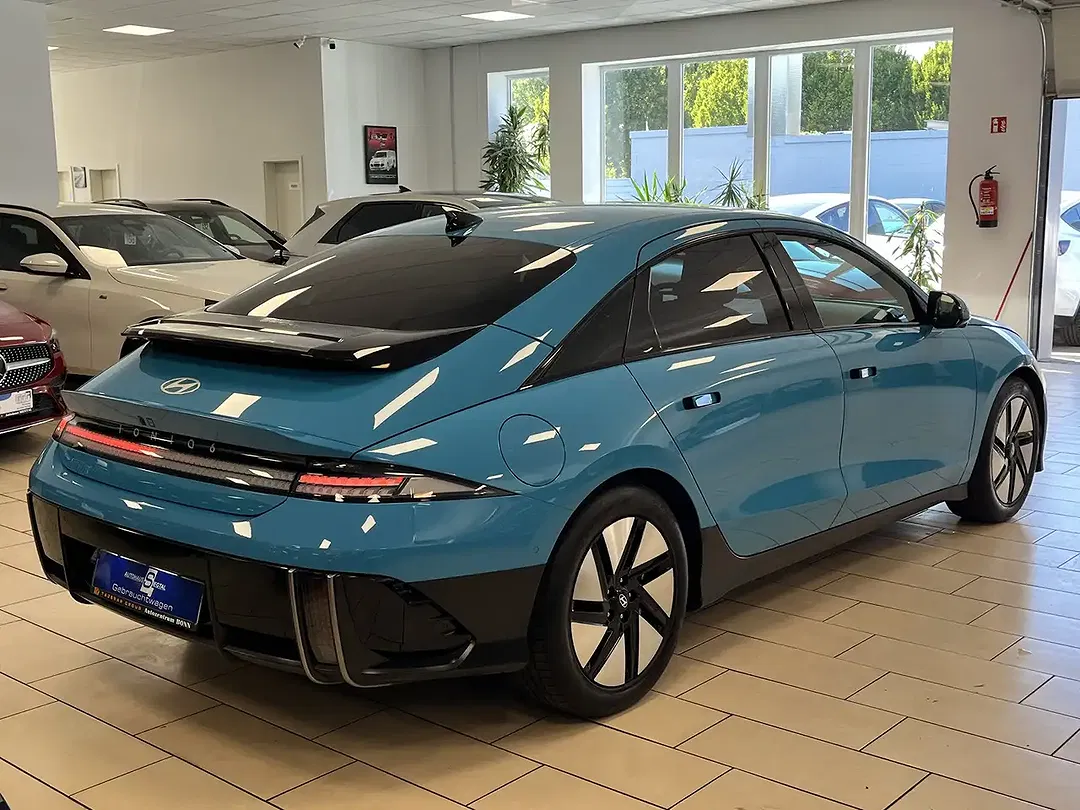 Hyundai IONIQ 6 TECHNIQ - Thumbnail 4