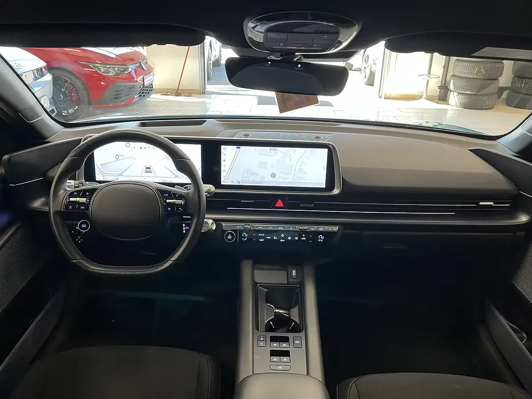 Hyundai IONIQ 6 TECHNIQ - Thumbnail 6