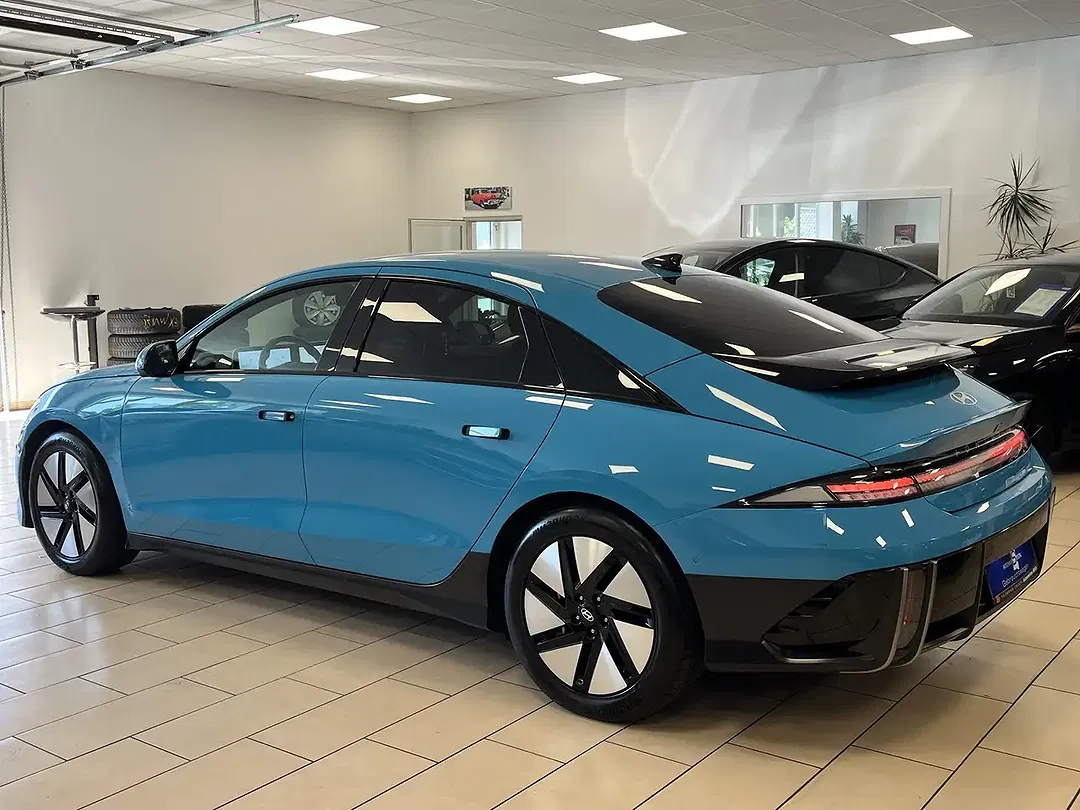 Hyundai IONIQ 6 TECHNIQ - Thumbnail 8