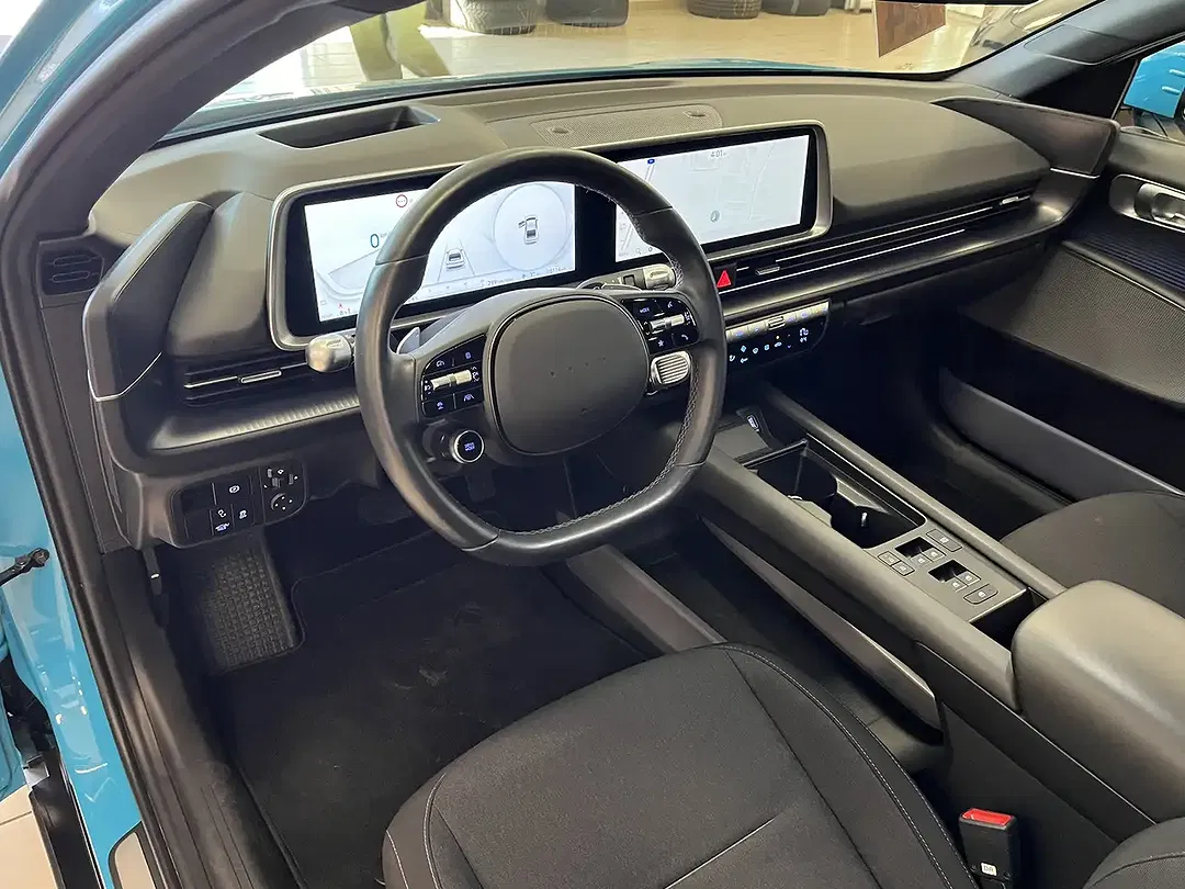 Hyundai IONIQ 6 TECHNIQ - Thumbnail 9