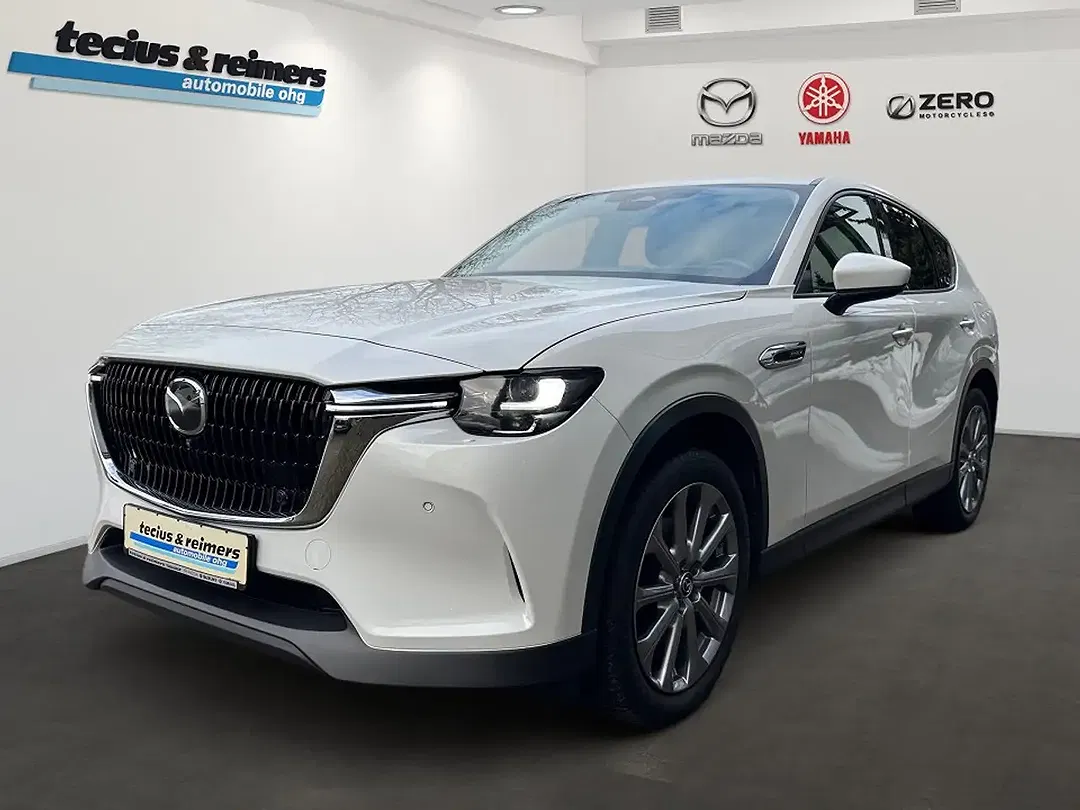 Mazda CX-60 e-SKYACTIV PHEV Exclusive-Line - foto 1
