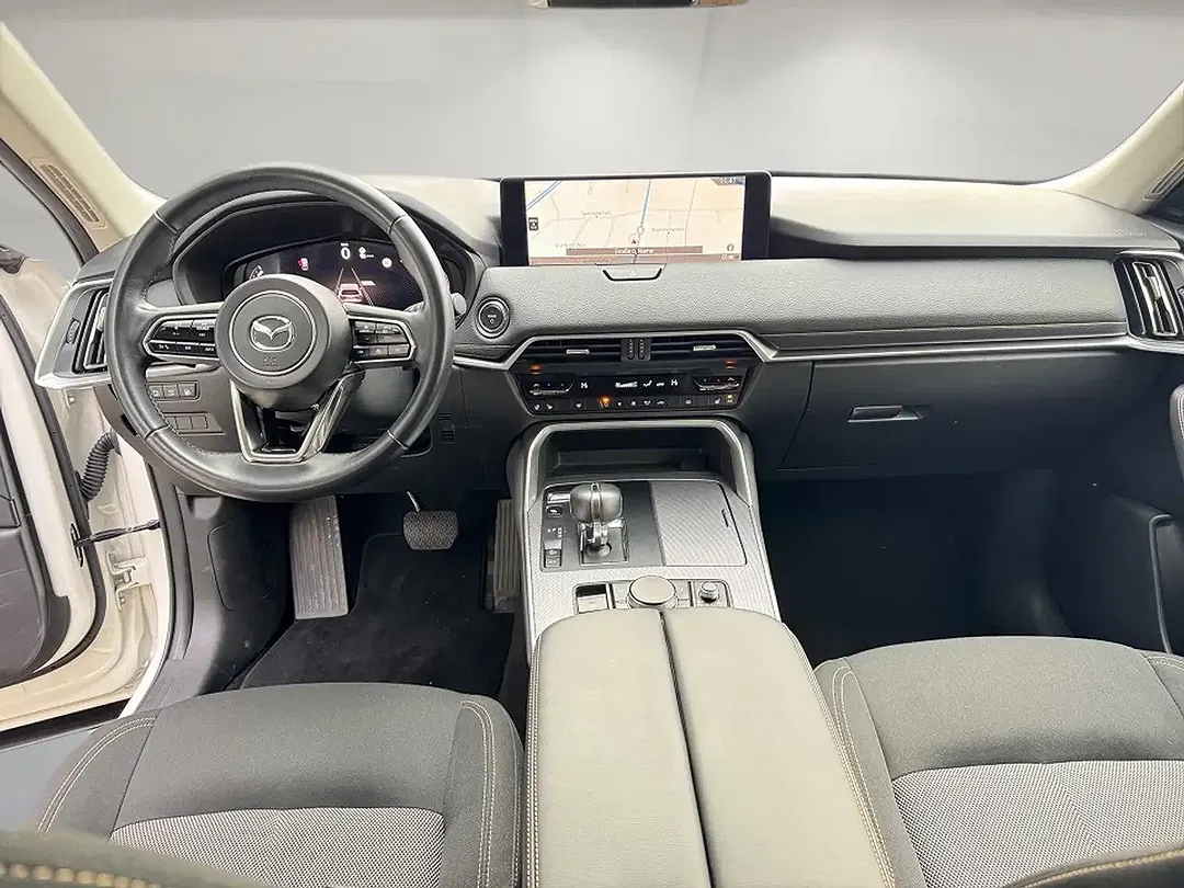 Mazda CX-60 e-SKYACTIV PHEV Exclusive-Line - Thumbnail 11