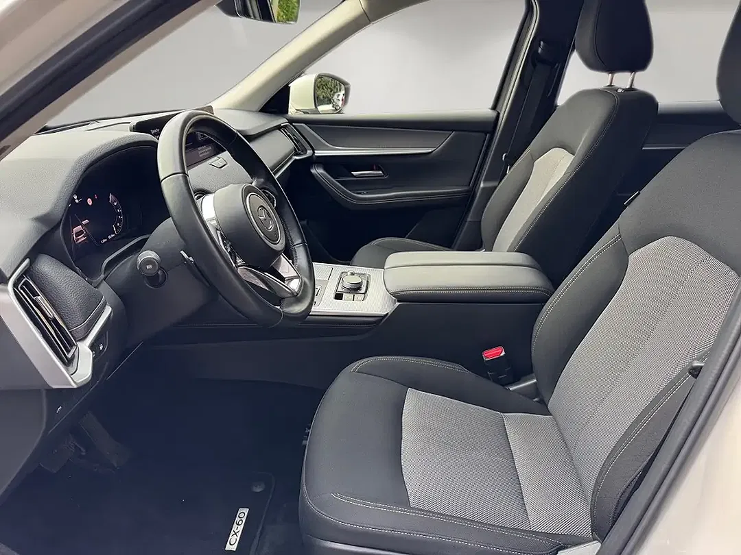 Mazda CX-60 e-SKYACTIV PHEV Exclusive-Line - Thumbnail 8