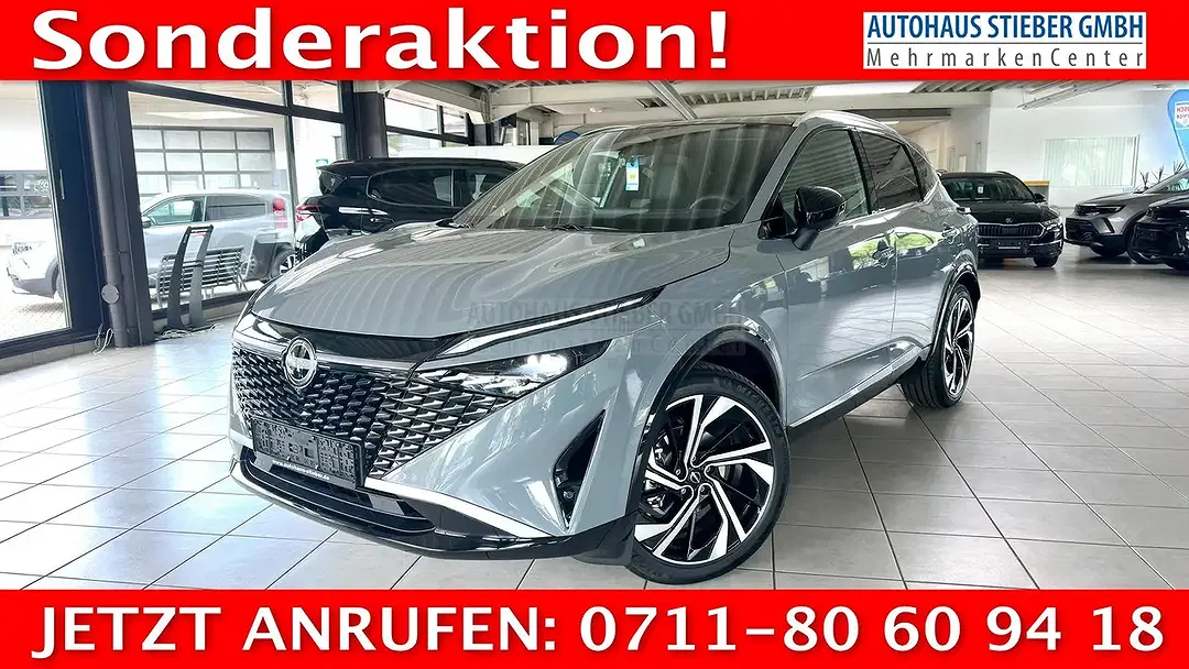 Nissan Qashqai Tekna+ - foto 1