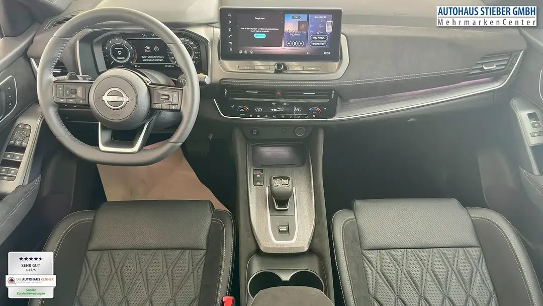 Nissan Qashqai Tekna+ - foto 15
